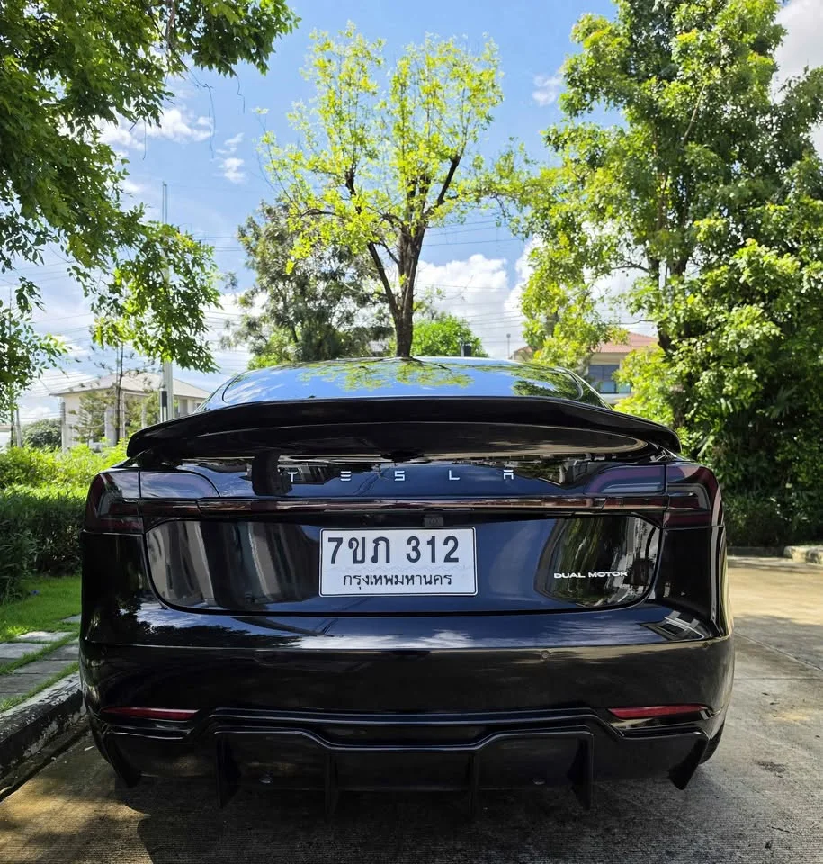 2022 Tesla Model 3 2