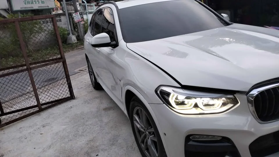 2019 BMW X3 G01, G08 3
