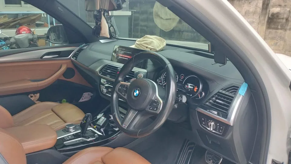 2019 BMW X3 G01, G08 2