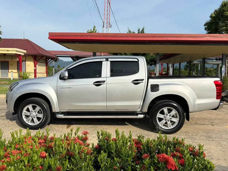 2018 Isuzu D-Max II (RT) 3