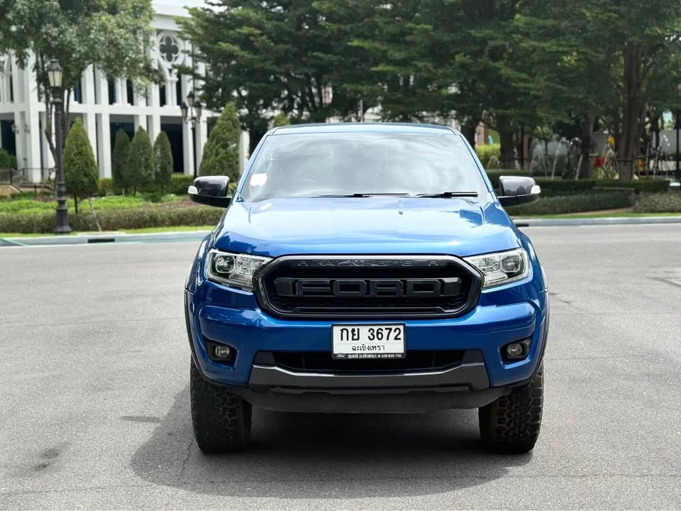 2021 Ford Ranger III 2