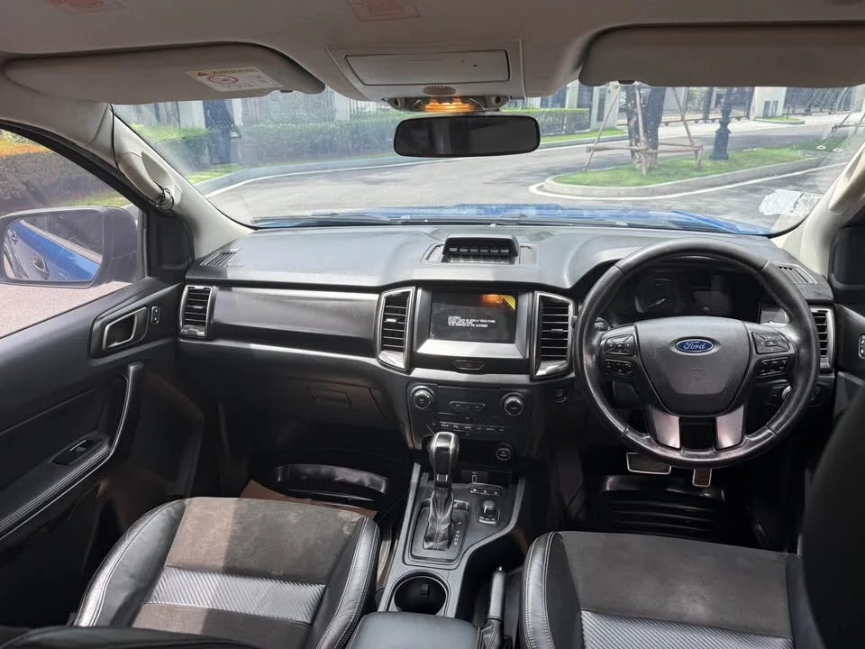 2021 Ford Ranger III 3