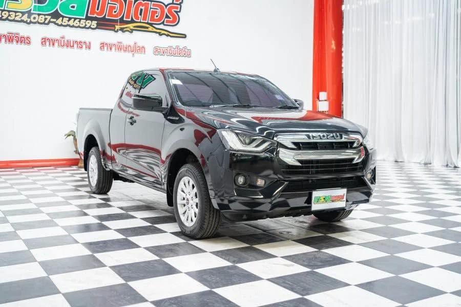 2020 Isuzu D-Max III (RG) 3