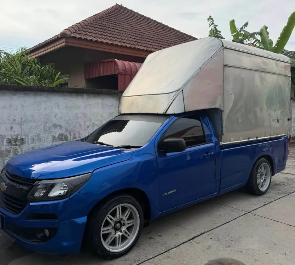 2012 Chevrolet TrailBlazer II 2
