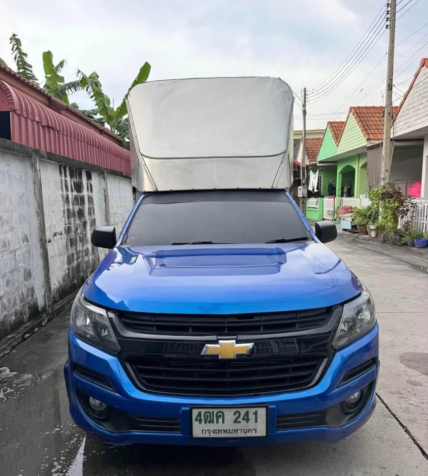 2012 Chevrolet TrailBlazer II 3