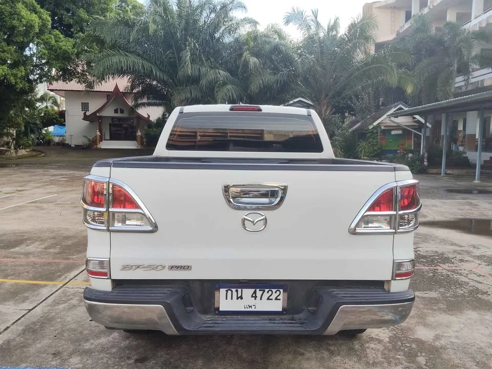 2013 Mazda BT-Series II 2