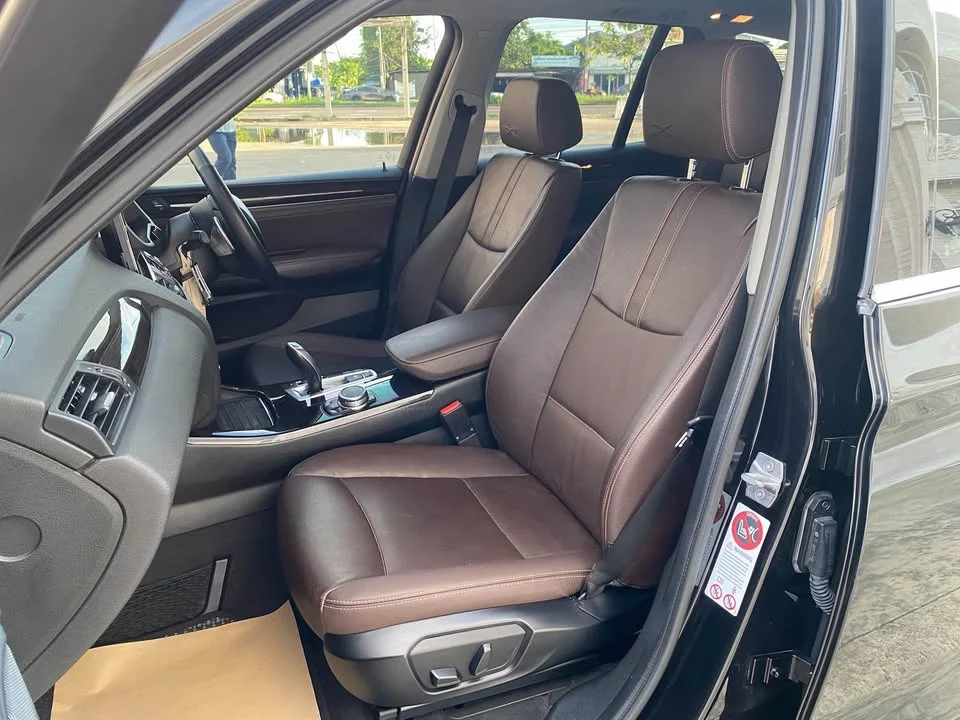 2016 BMW X3 F25 3
