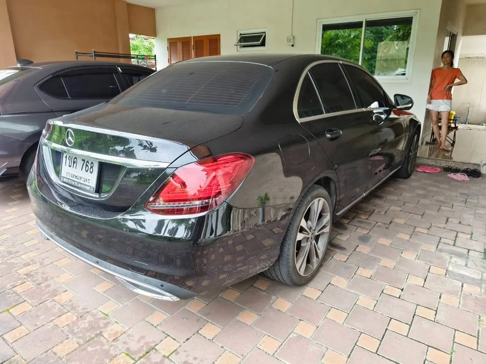 2019 Benz C-Class W205 2