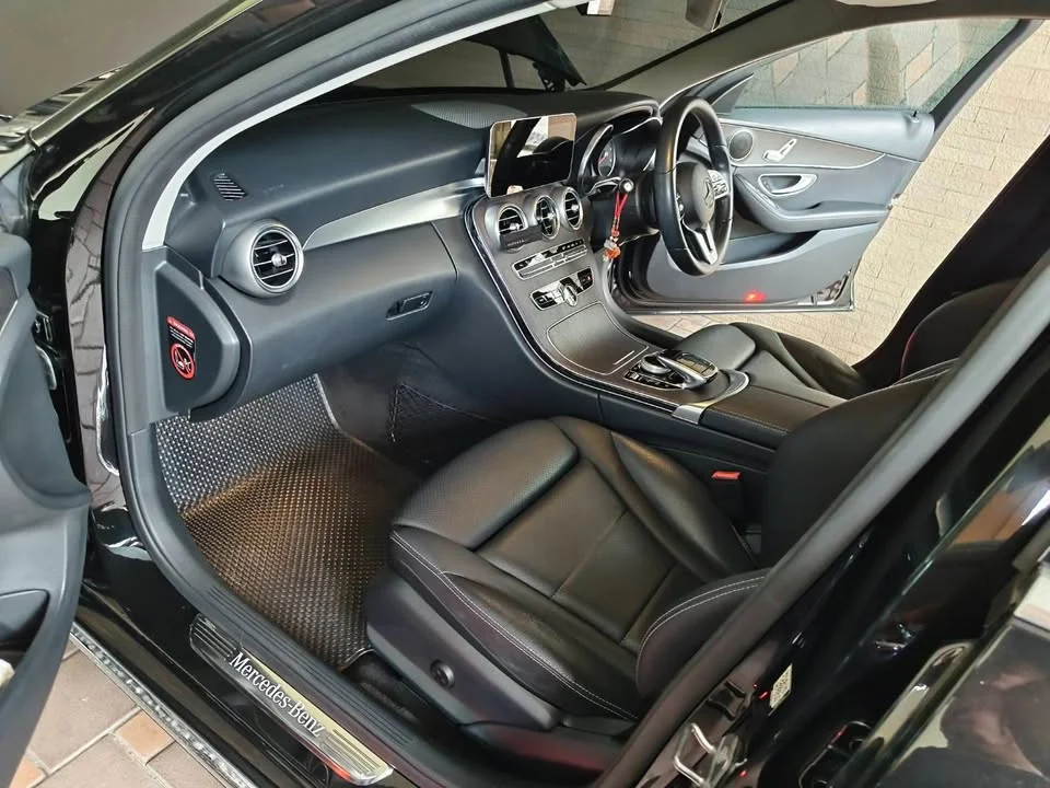 2019 Benz C-Class W205 3