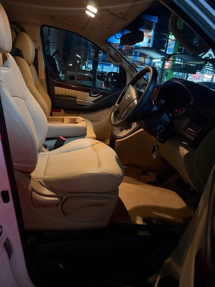 2013 Hyundai H-1 II 2