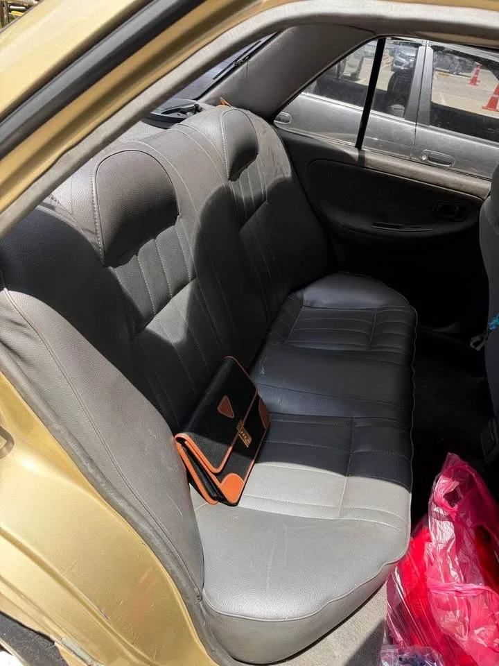 1998 Nissan Sentra III (B13) 2