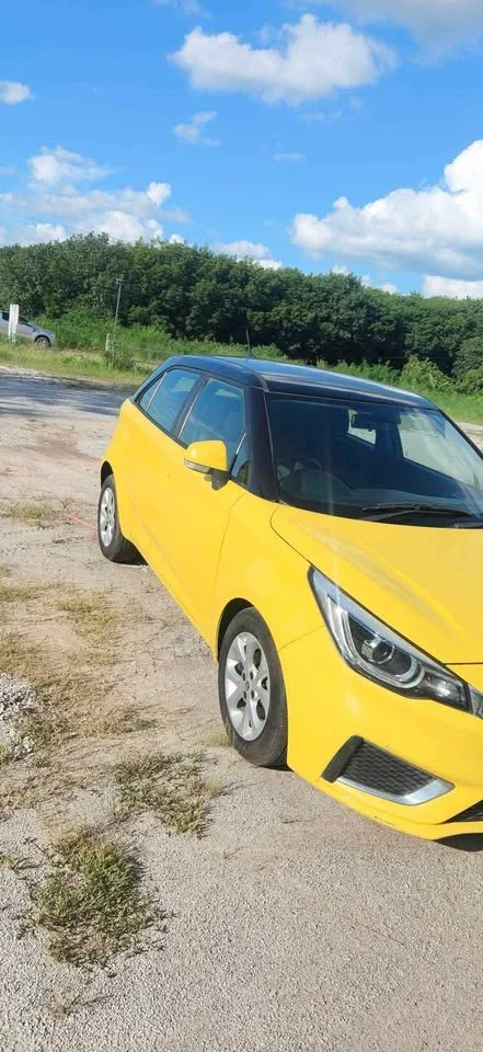 2018 MG 3 II 2