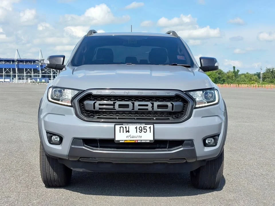 2022 Ford Ranger III 3