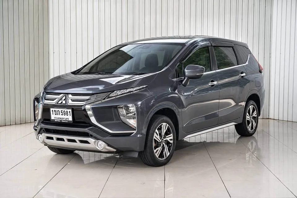 2021 Mitsubishi Xpander I 2