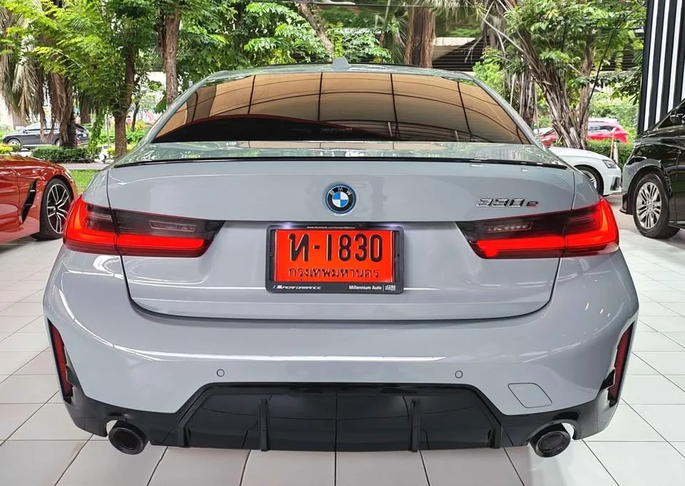2024 BMW 3er G20, G21 3