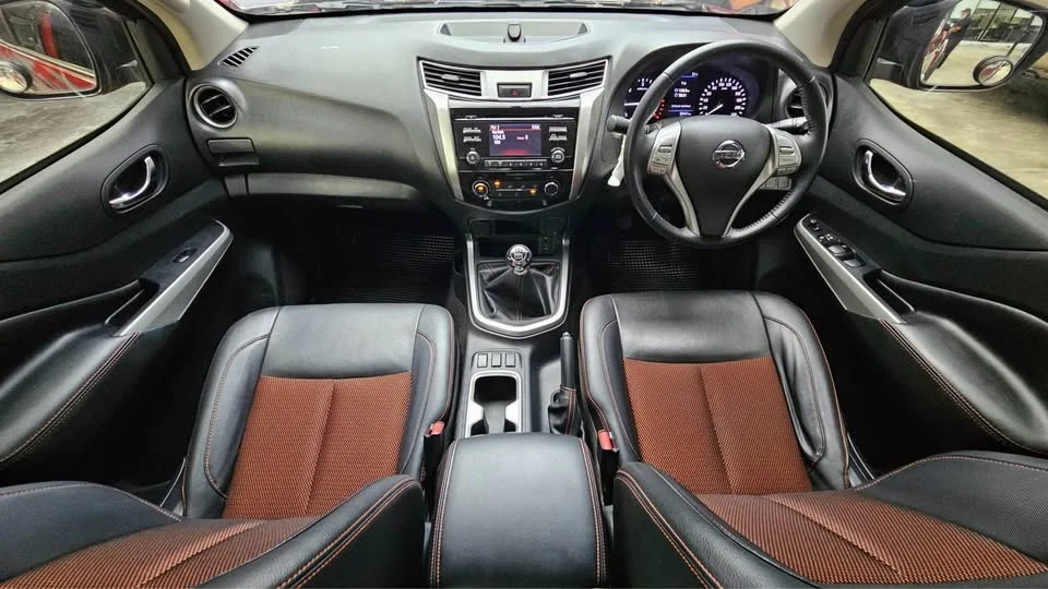 2020 Nissan Navara III 3
