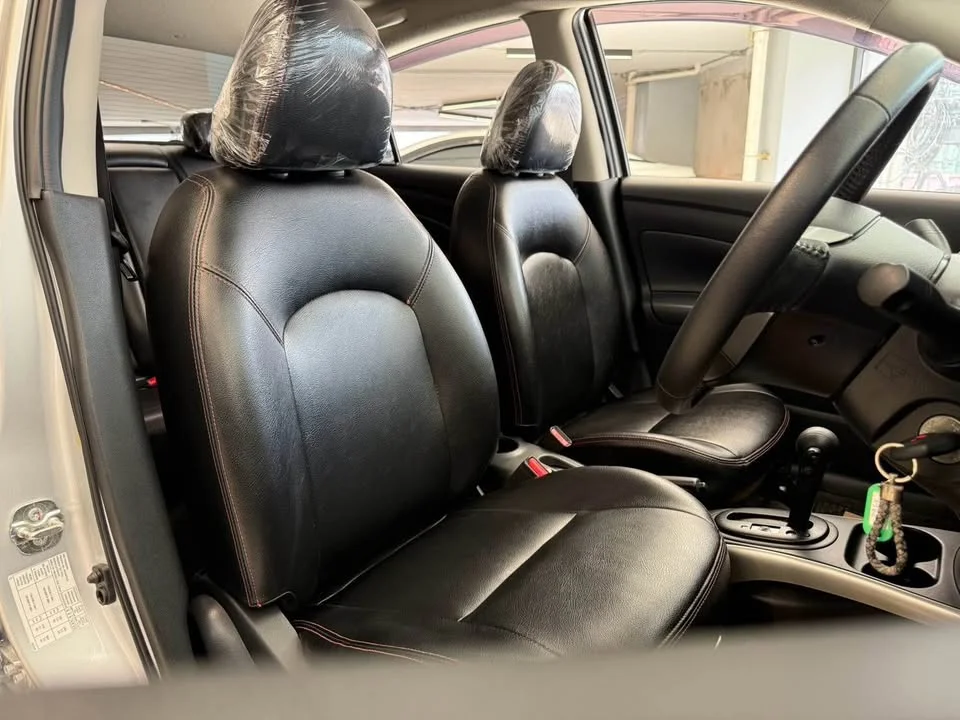 2018 Nissan Almera N17 2
