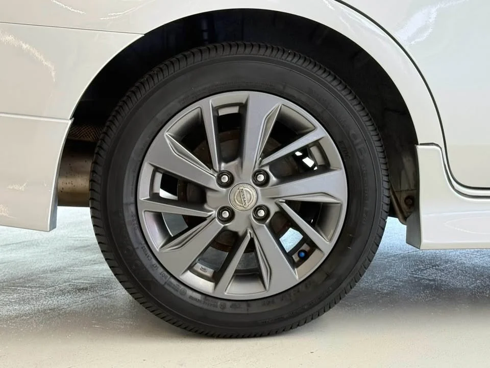 2018 Nissan Almera N17 3