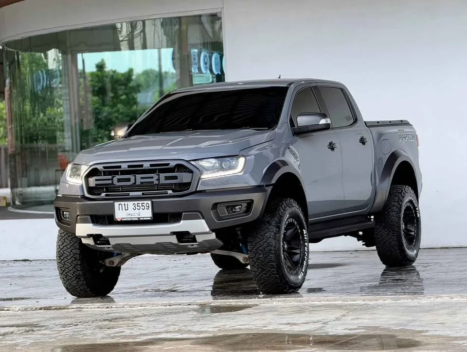 2018 Ford Ranger III 2
