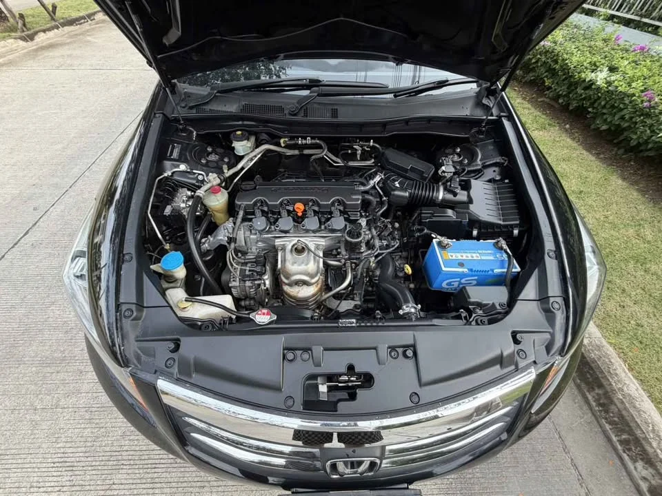 2010 Honda Accord VIII 2