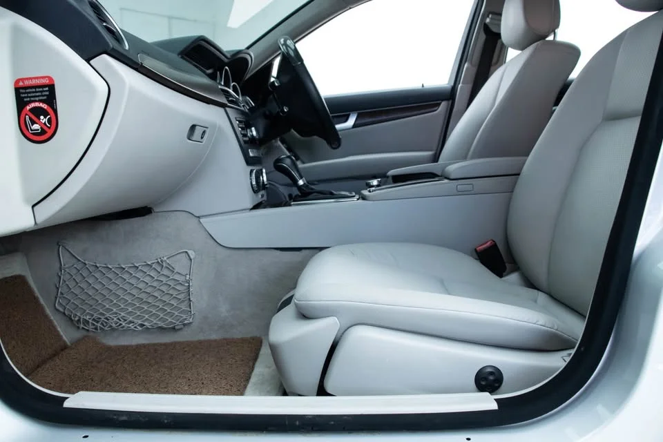 2013 Benz C-Class W204 3