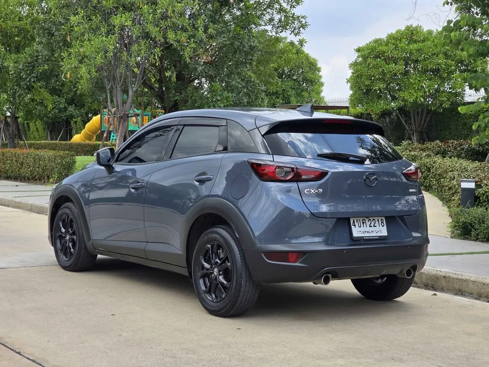 2022 Mazda CX-3 I 3