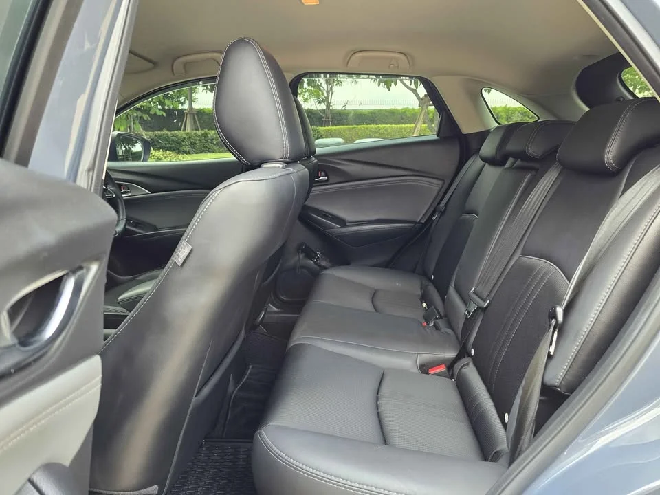 2022 Mazda CX-3 I 2