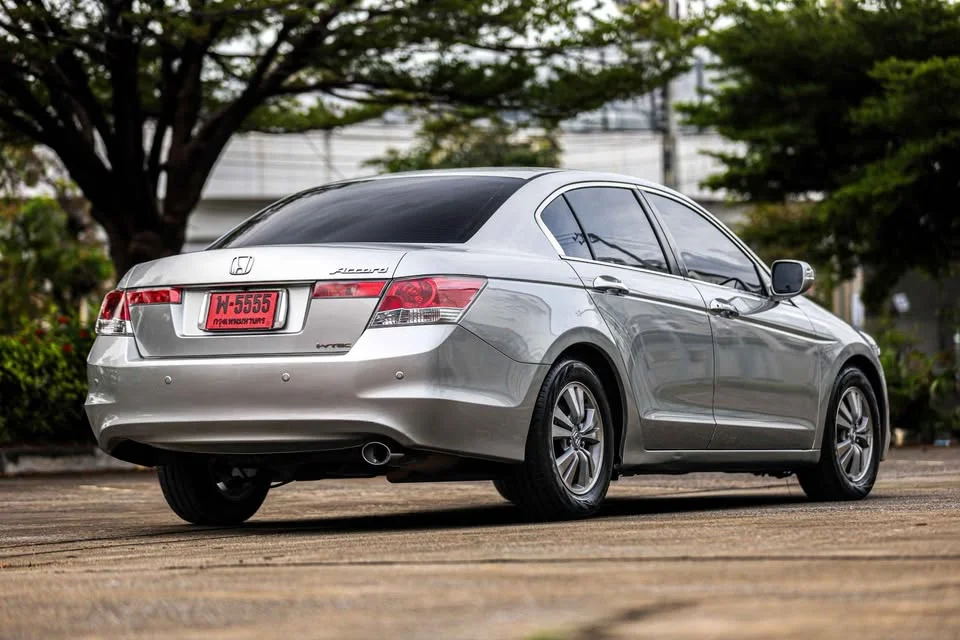 2008 Honda Accord VIII 3