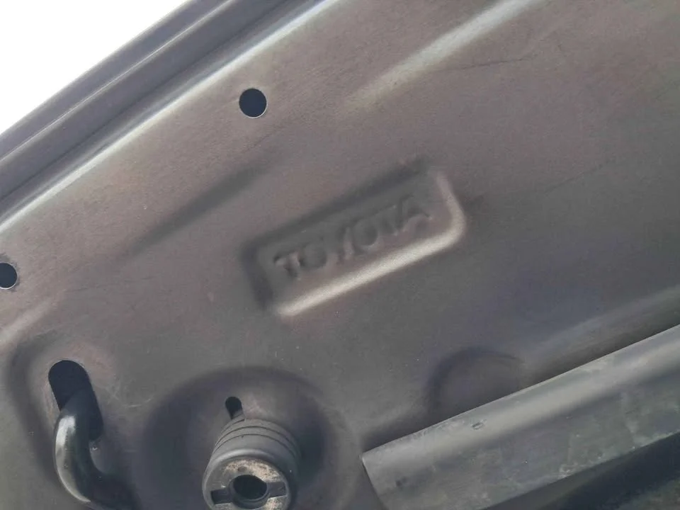 2007 Toyota Fortuner I 3