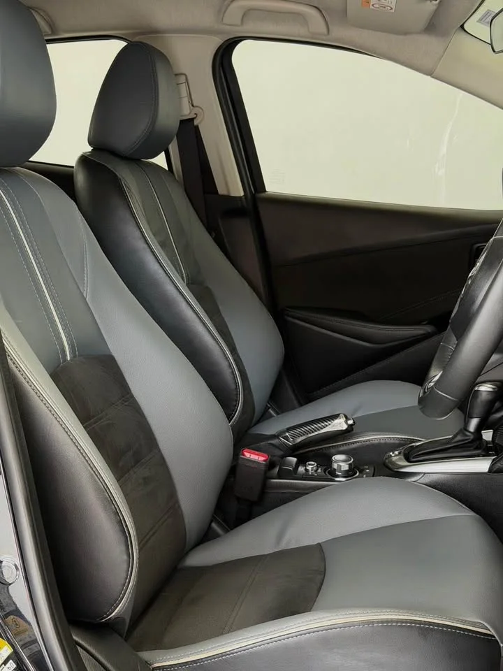 2020 Mazda 2 III 2