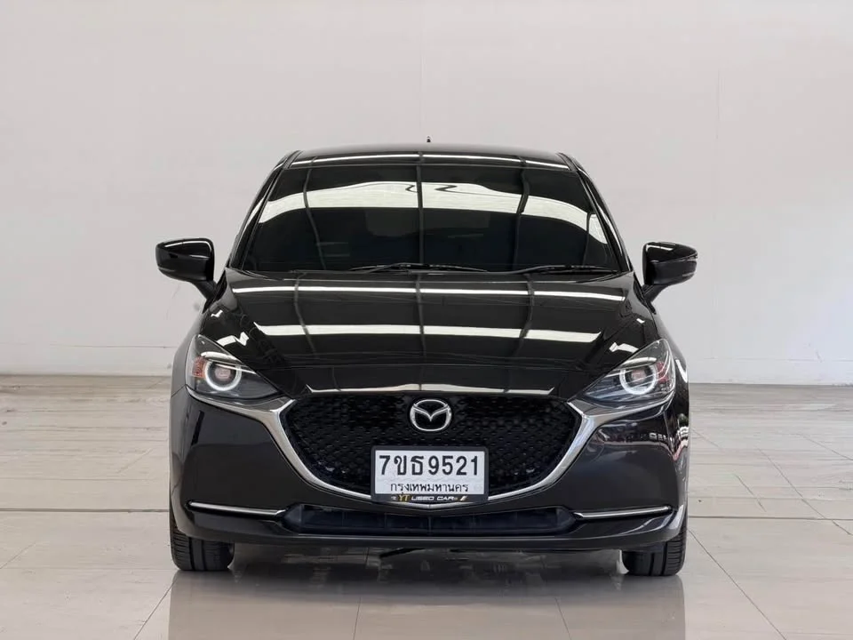 2020 Mazda 2 III 3