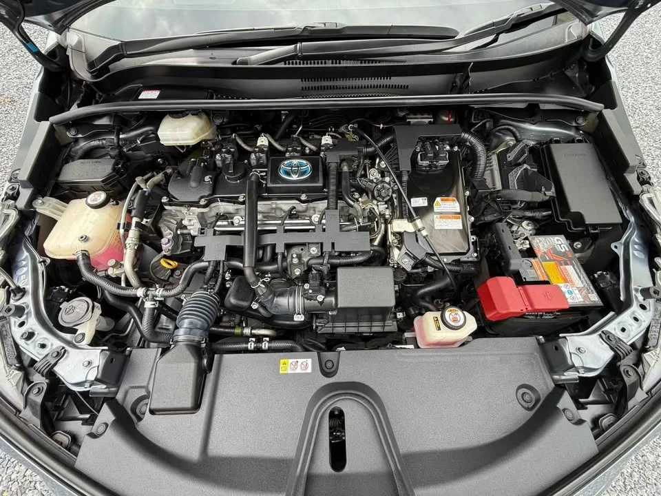2019 Toyota Corolla Altis XII (E210) 3