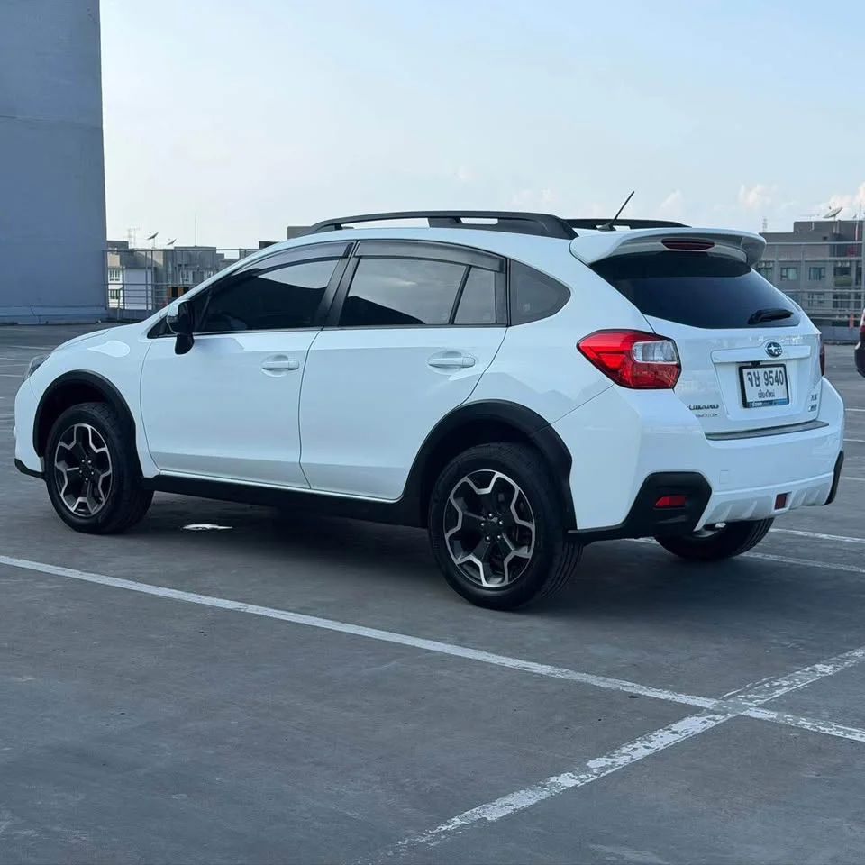 2014 Subaru XV I 2