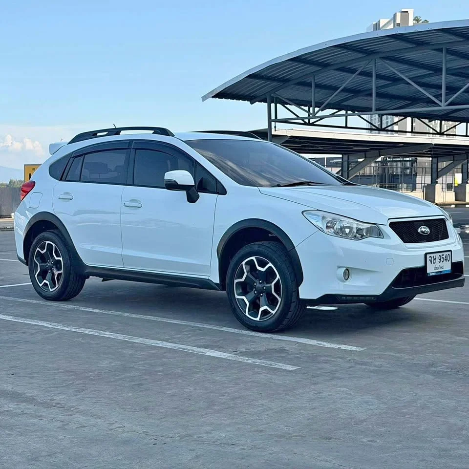 2014 Subaru XV I 3