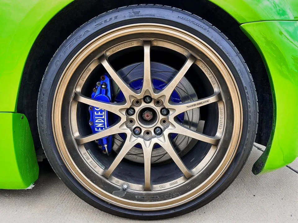 2005 Nissan 350Z V 3