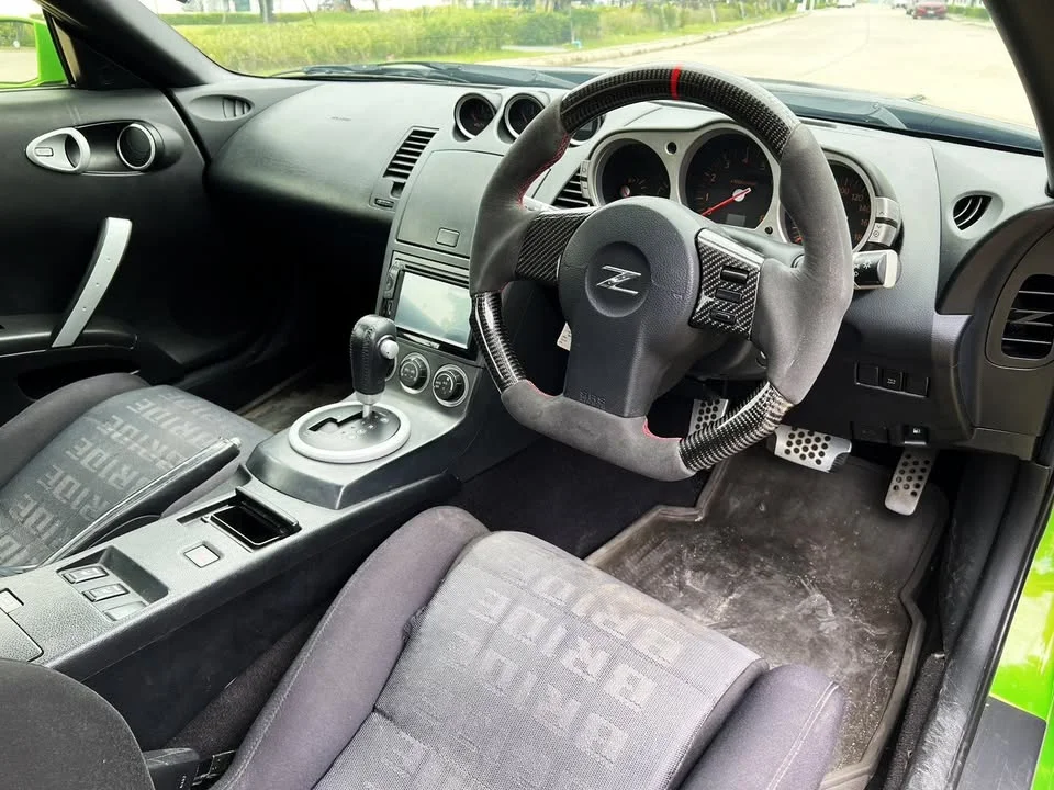 2005 Nissan 350Z V 2