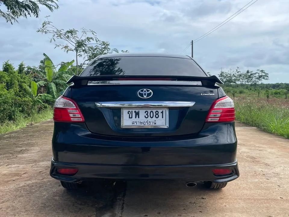 2010 Toyota Vios II 3