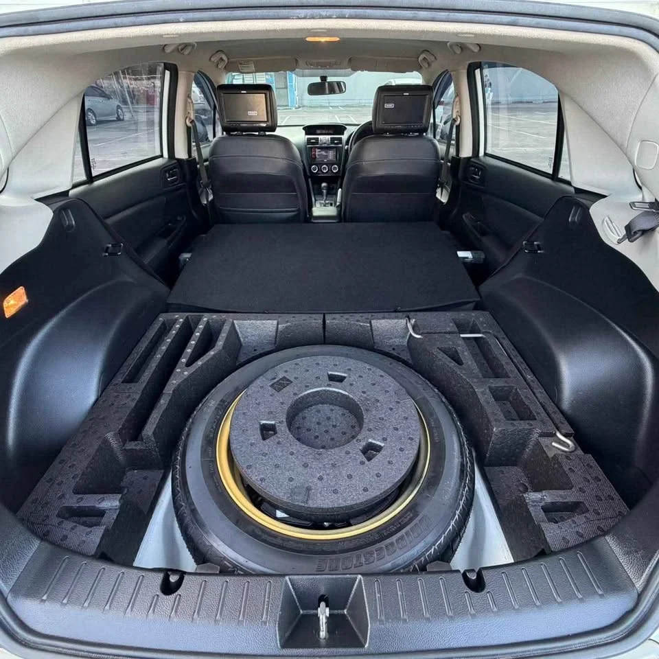 2014 Subaru XV I 2