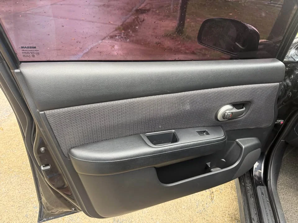 2008 Nissan Tiida I (C11) 2