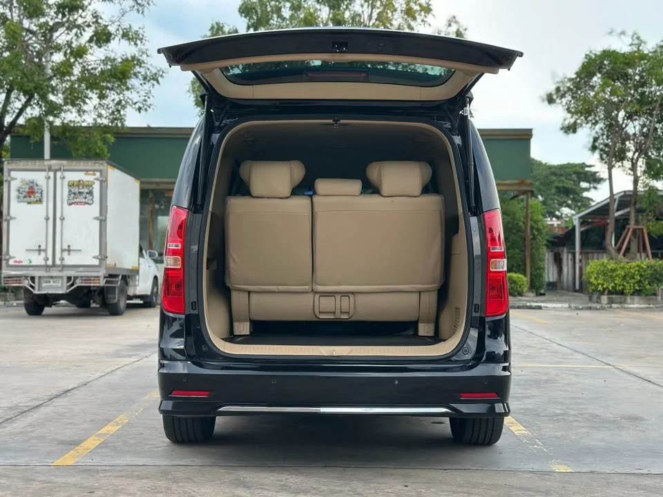 2024 Hyundai H-1 II 2