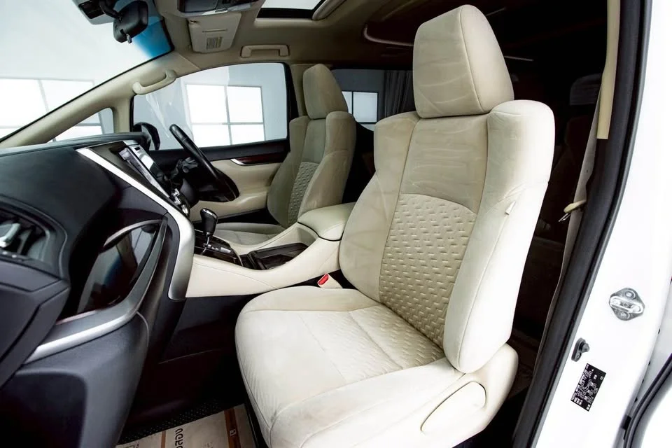 2017 Toyota Alphard, Vellfire III (AH30) 3
