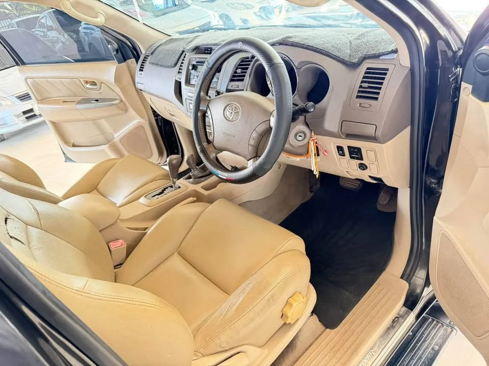 2007 Toyota Fortuner I 2