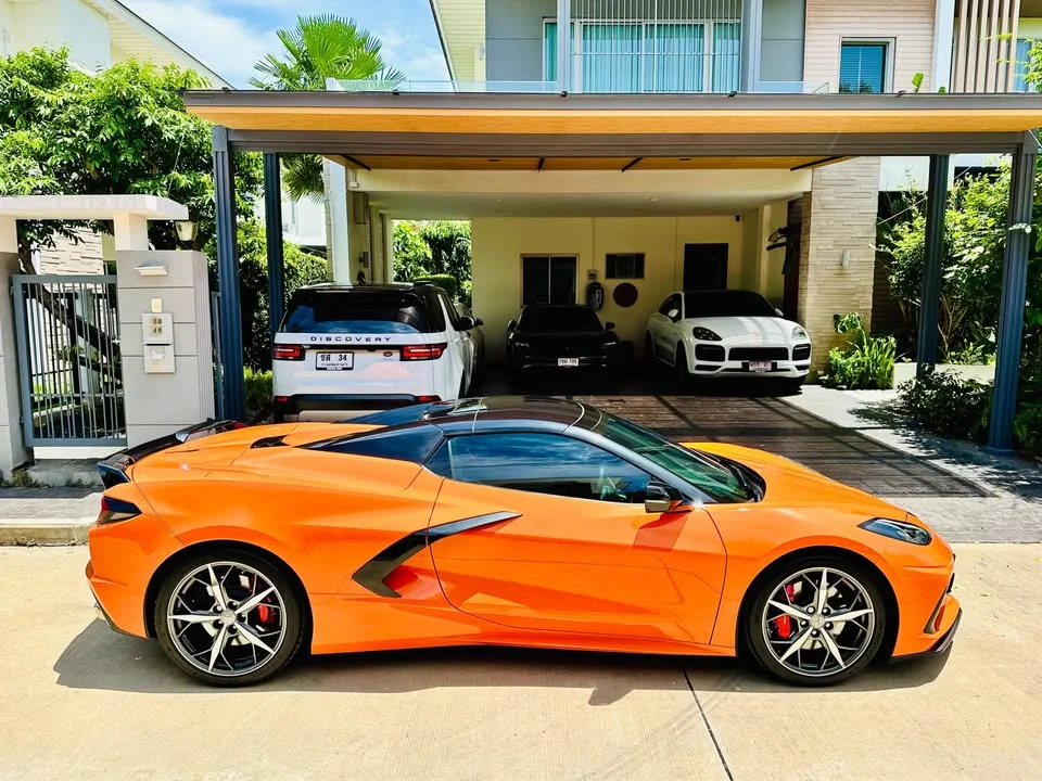 2024 Chevrolet Corvette VIII 3