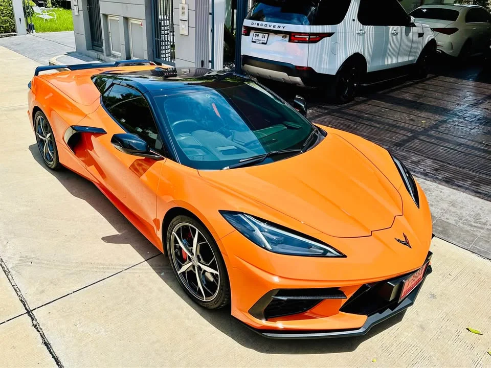 2024 Chevrolet Corvette VIII 2