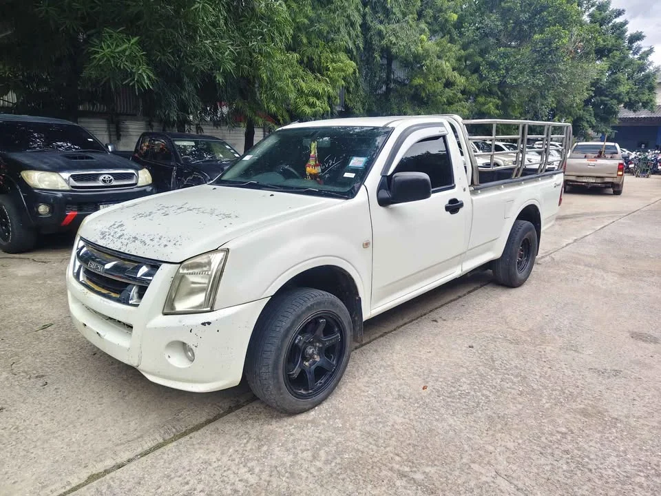 2011 Isuzu D-Max I 2