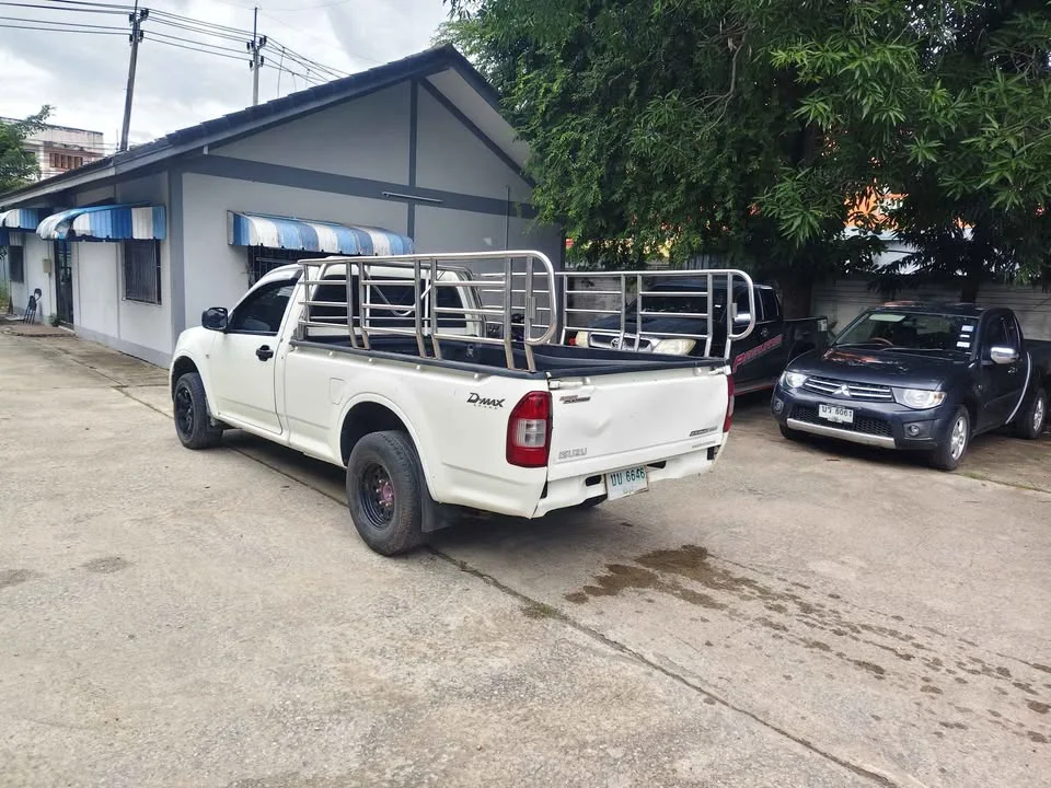 2011 Isuzu D-Max I 3