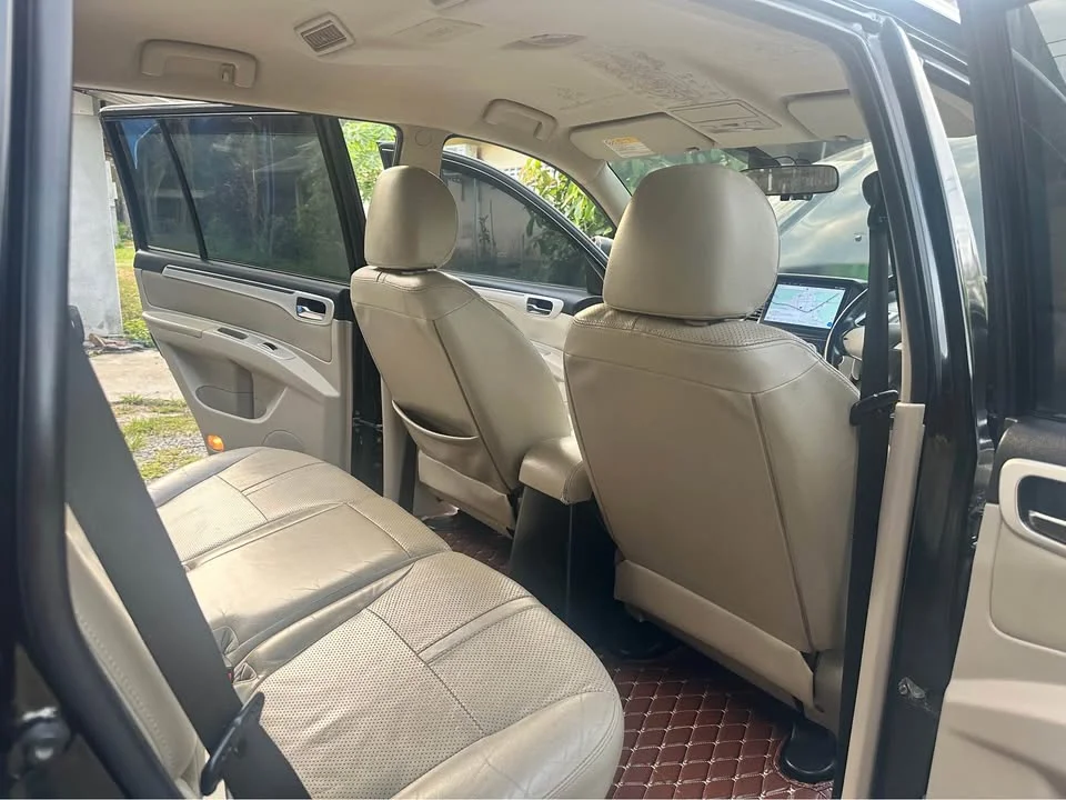 2012 Mitsubishi Pajero Sport II 2
