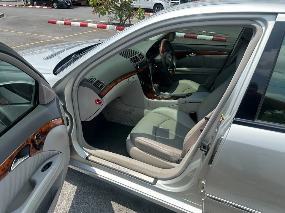 2005 Benz E-Class W211 3