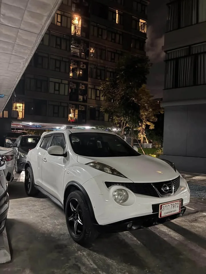 2014 Nissan Juke I (F15) 3
