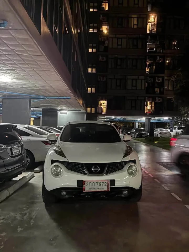 2014 Nissan Juke I (F15) 2